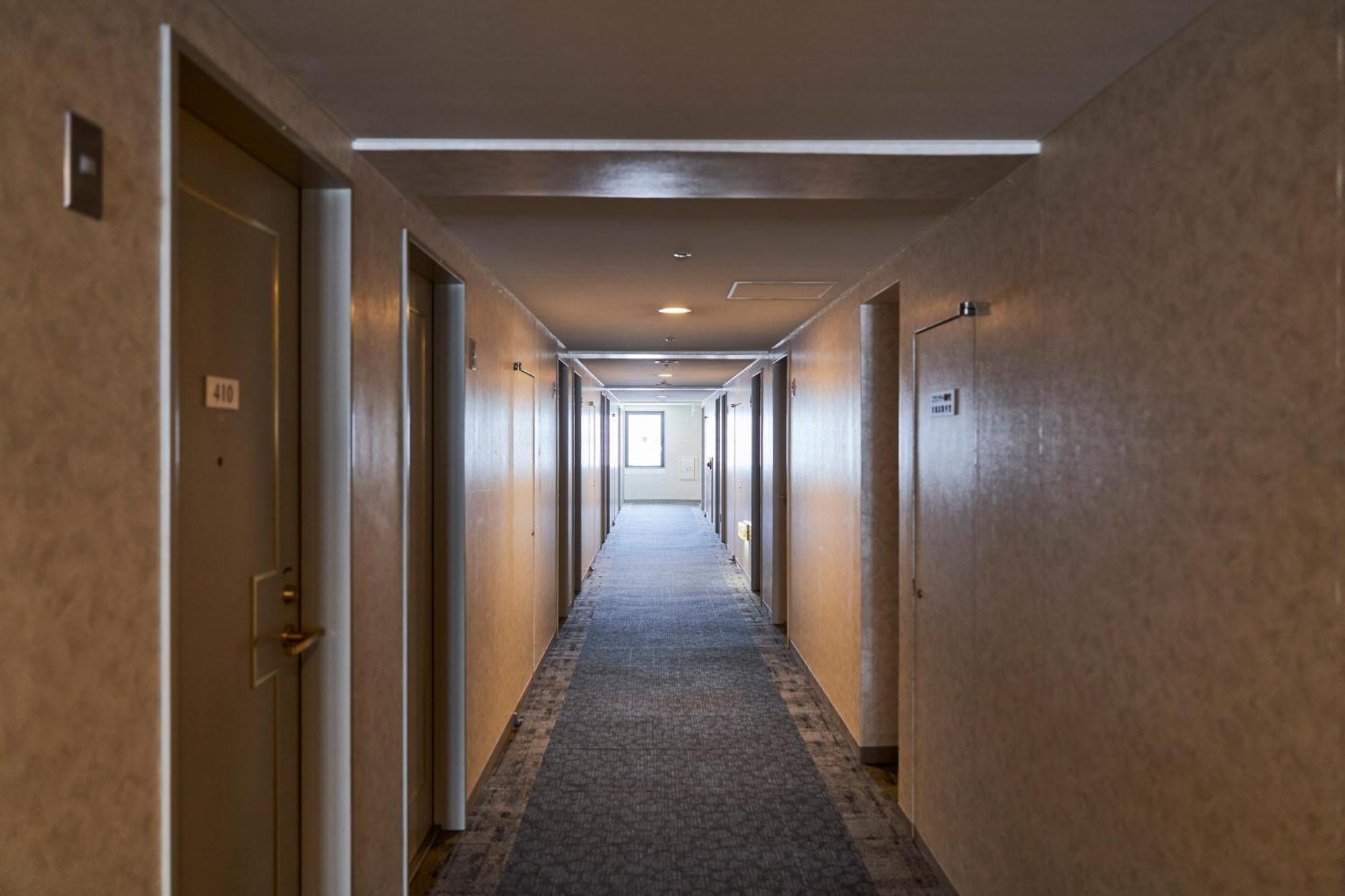 Hotel Global View Hachinohe Annex Екстер'єр фото
