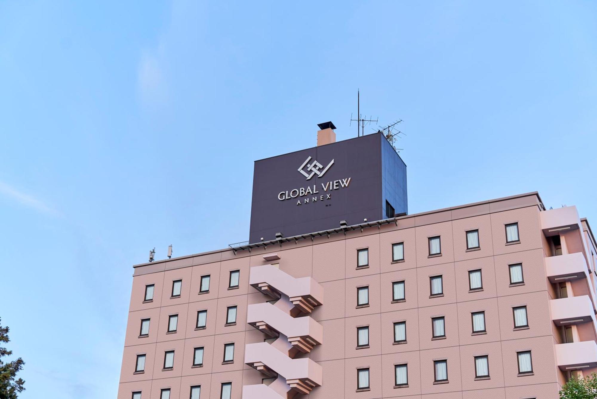 Hotel Global View Hachinohe Annex Екстер'єр фото