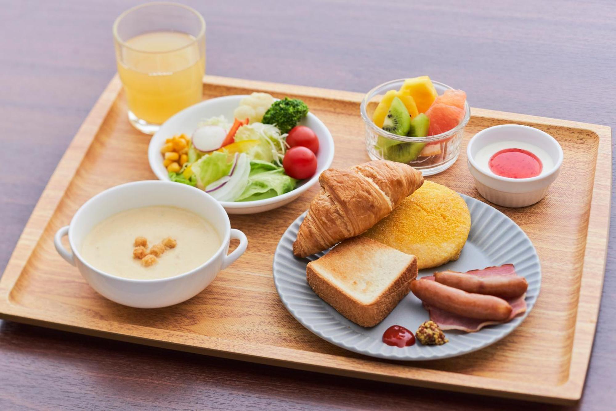 Hotel Global View Hachinohe Annex Екстер'єр фото