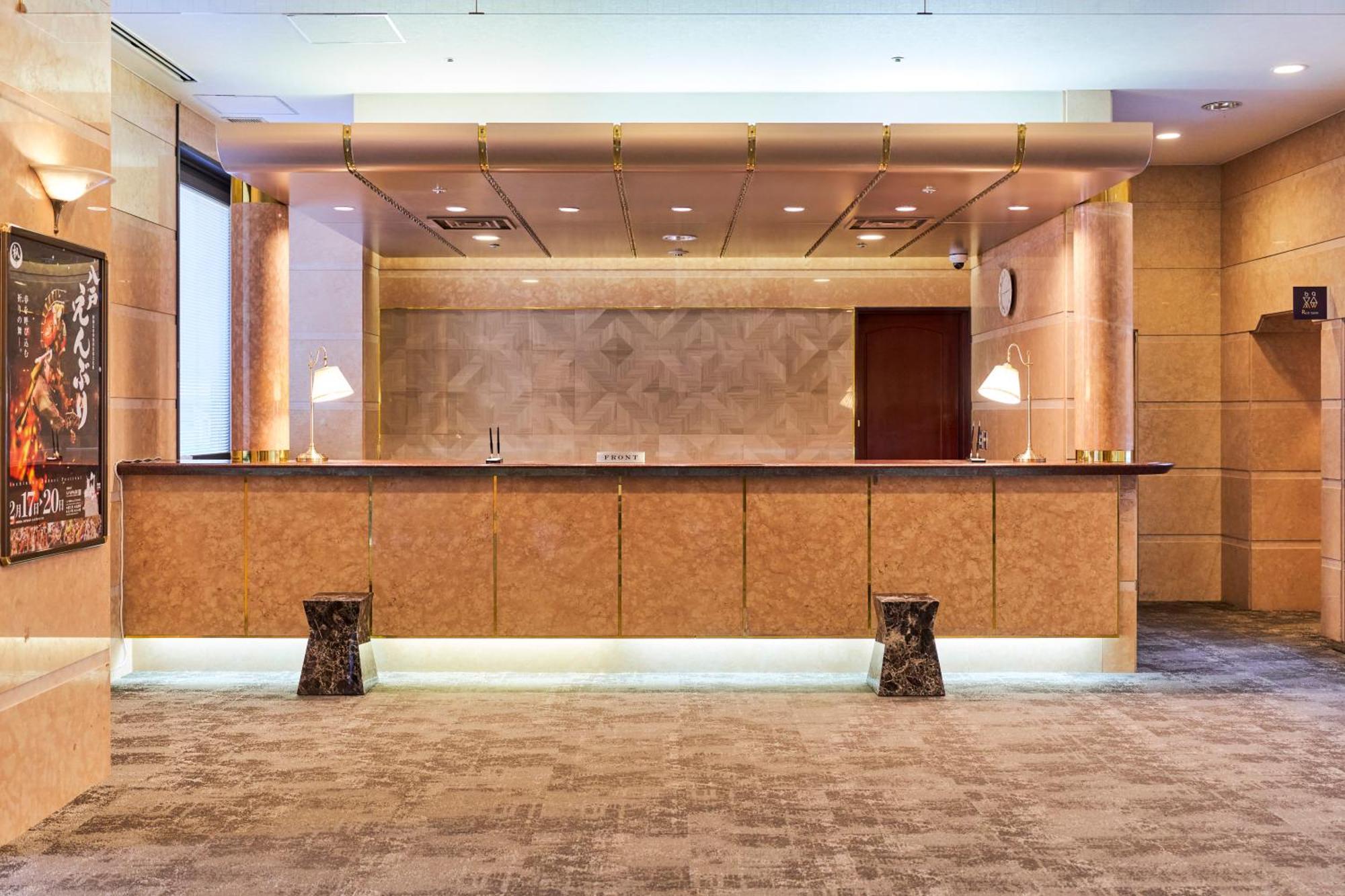 Hotel Global View Hachinohe Annex Екстер'єр фото