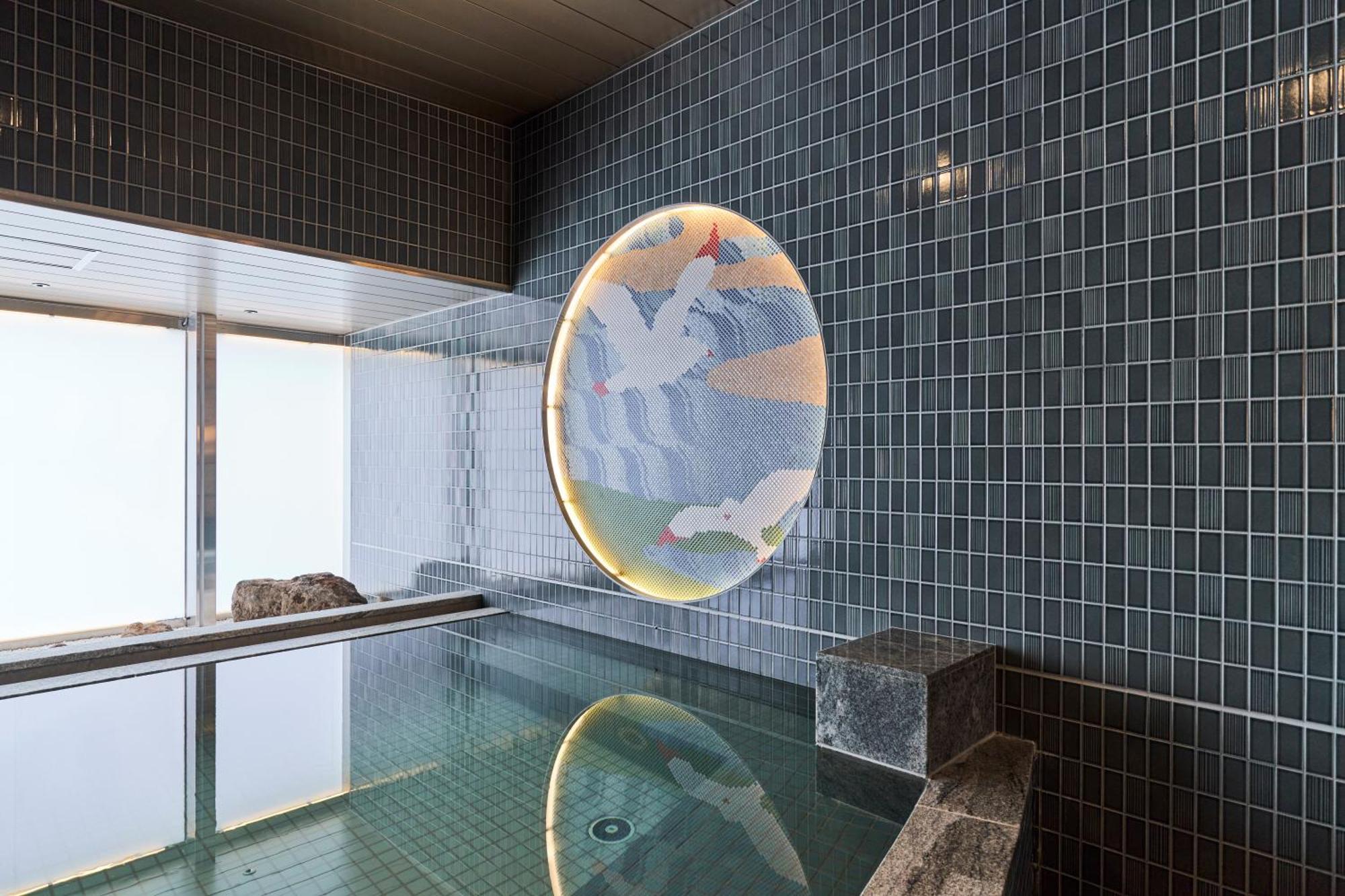 Hotel Global View Hachinohe Annex Екстер'єр фото