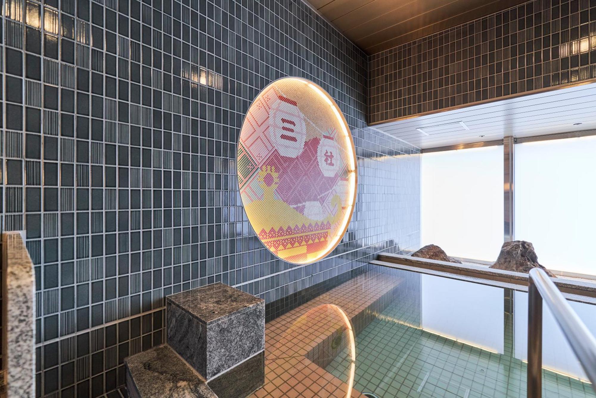 Hotel Global View Hachinohe Annex Екстер'єр фото