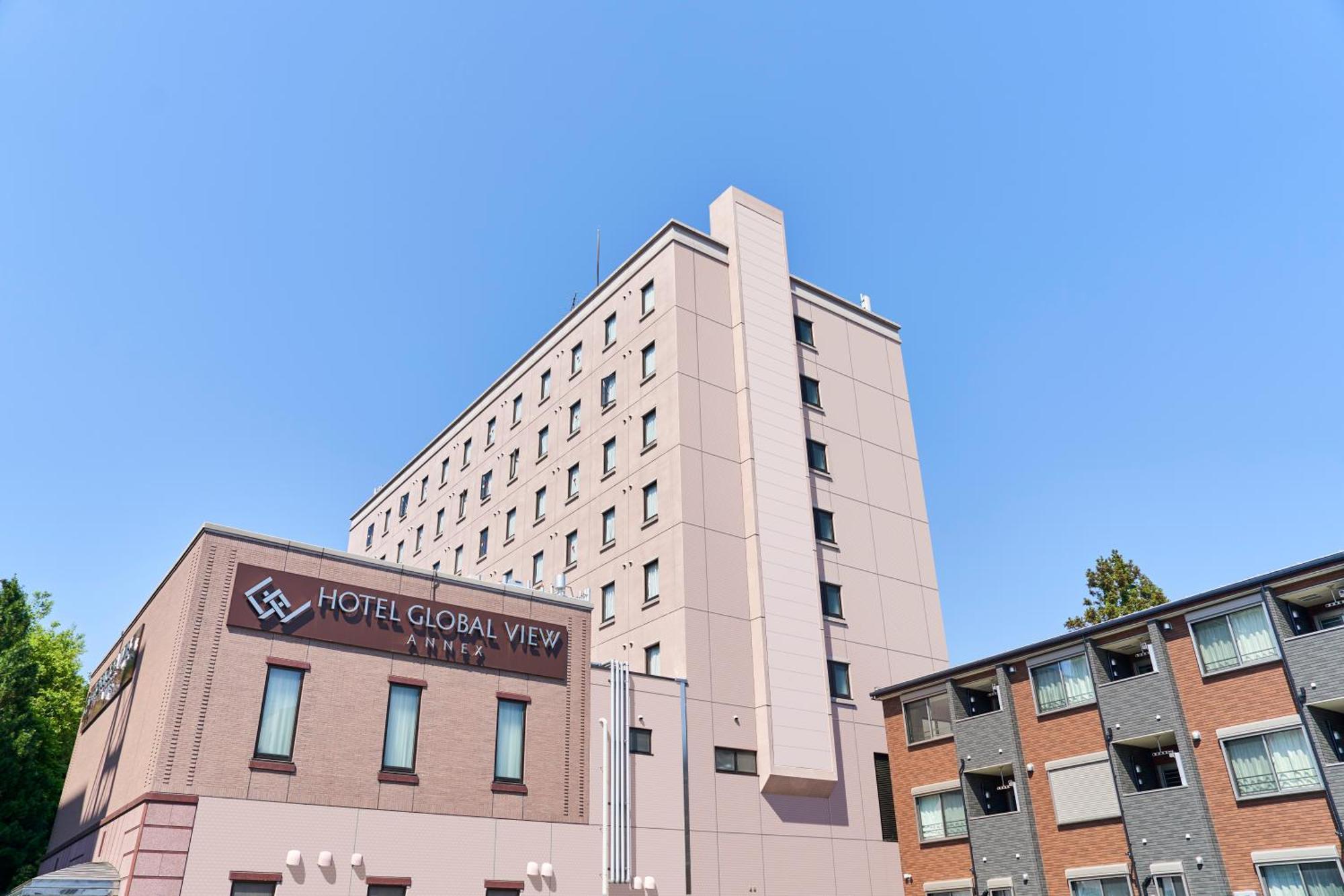 Hotel Global View Hachinohe Annex Екстер'єр фото