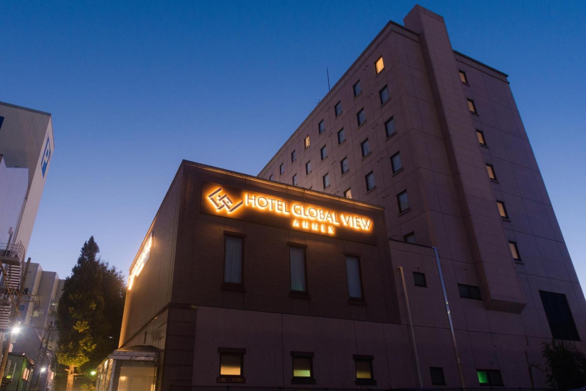 Hotel Global View Hachinohe Annex Екстер'єр фото